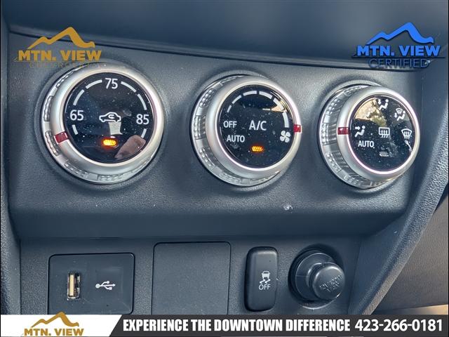used 2021 Mitsubishi Outlander Sport car, priced at $16,950