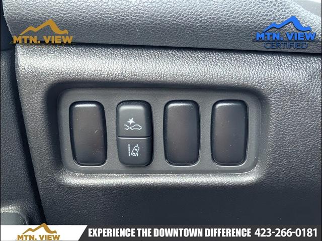 used 2021 Mitsubishi Outlander Sport car, priced at $16,950