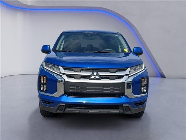 used 2021 Mitsubishi Outlander Sport car, priced at $16,750