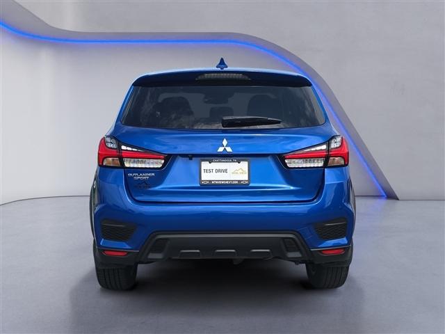 used 2021 Mitsubishi Outlander Sport car, priced at $16,750