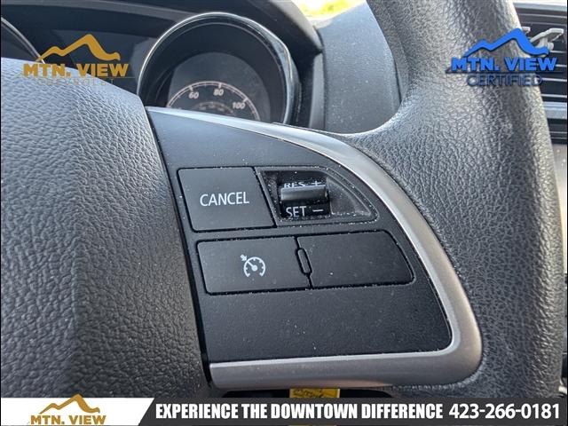 used 2021 Mitsubishi Outlander Sport car, priced at $16,950