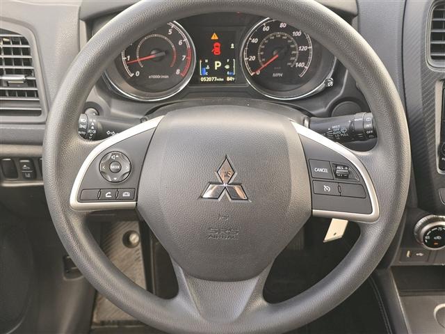 used 2021 Mitsubishi Outlander Sport car, priced at $16,750