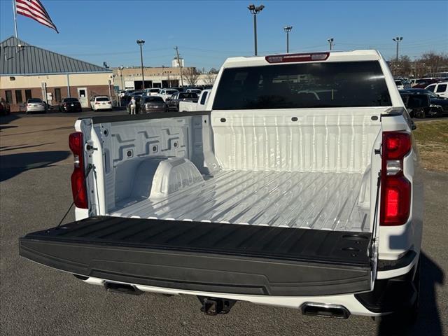 used 2024 Chevrolet Silverado 1500 car, priced at $49,950