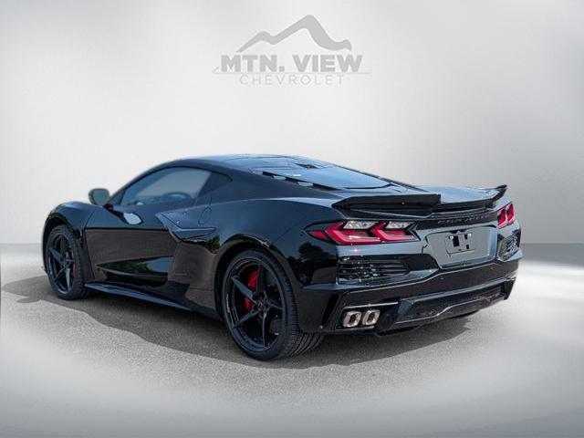 new 2025 Chevrolet Corvette car, priced at $119,478