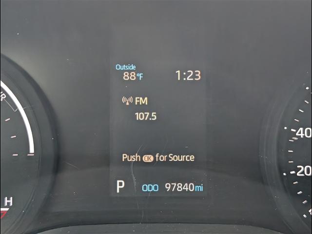 used 2023 Toyota Sienna car, priced at $31,900