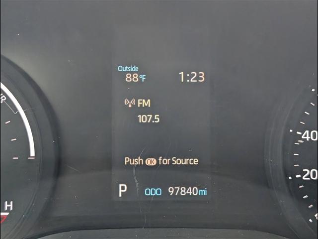 used 2023 Toyota Sienna car, priced at $29,521