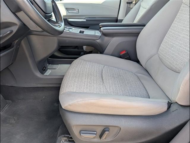 used 2023 Toyota Sienna car, priced at $29,521