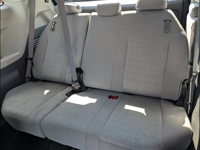 used 2023 Toyota Sienna car, priced at $29,521