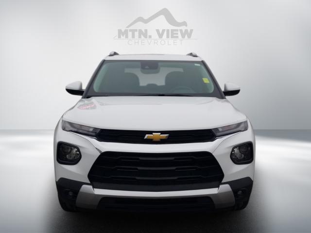 used 2023 Chevrolet TrailBlazer car, priced at $21,861