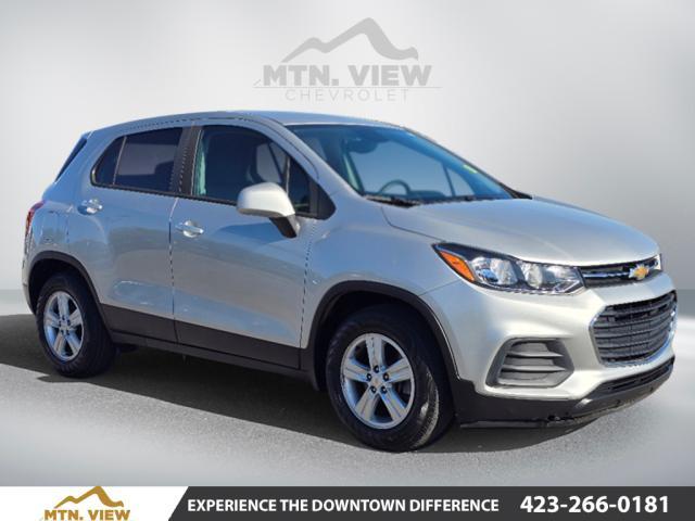 used 2021 Chevrolet Trax car, priced at $16,520