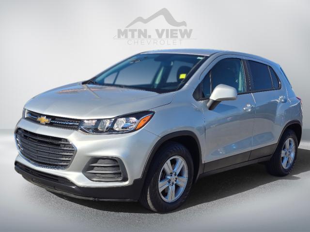 used 2021 Chevrolet Trax car, priced at $16,520