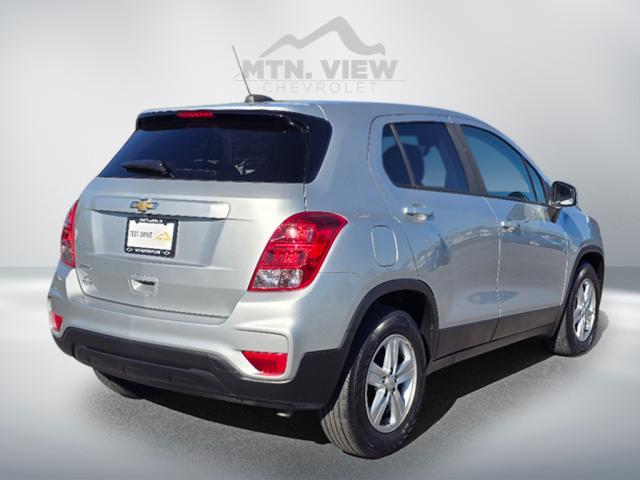 used 2021 Chevrolet Trax car, priced at $16,520