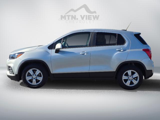 used 2021 Chevrolet Trax car, priced at $16,520