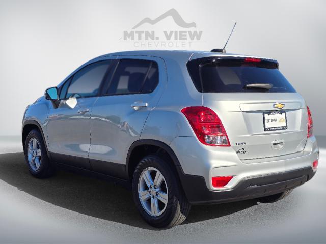 used 2021 Chevrolet Trax car, priced at $16,520