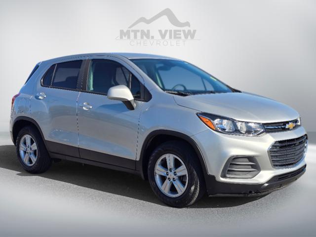 used 2021 Chevrolet Trax car, priced at $16,520