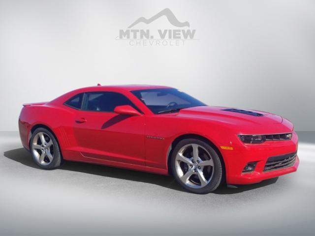 used 2015 Chevrolet Camaro car, priced at $29,900