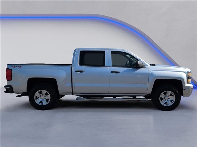 used 2014 Chevrolet Silverado 1500 car, priced at $13,950