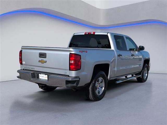 used 2014 Chevrolet Silverado 1500 car, priced at $13,950