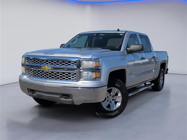 used 2014 Chevrolet Silverado 1500 car, priced at $13,950