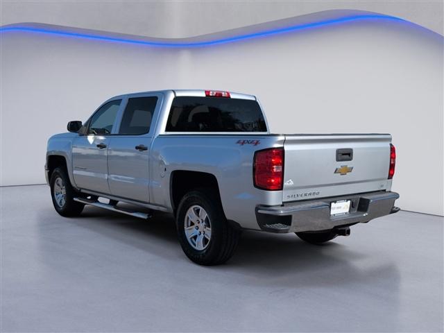 used 2014 Chevrolet Silverado 1500 car, priced at $13,950