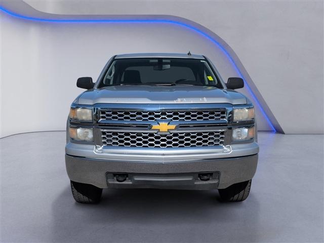 used 2014 Chevrolet Silverado 1500 car, priced at $13,950