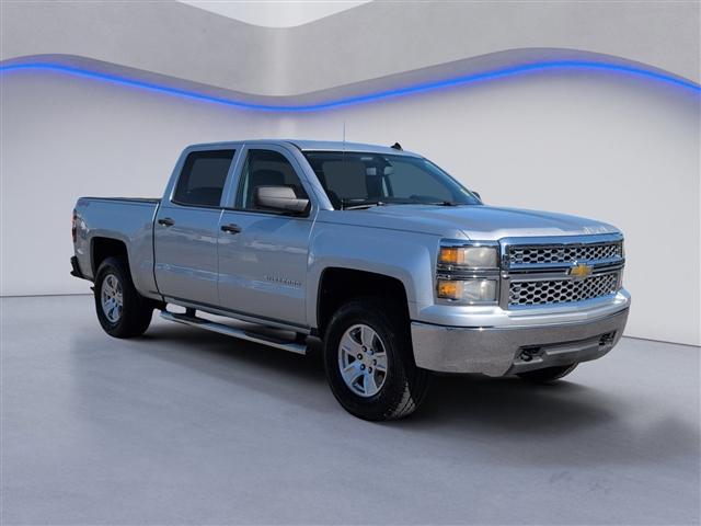 used 2014 Chevrolet Silverado 1500 car, priced at $13,950