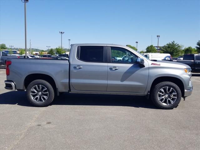 new 2025 Chevrolet Silverado 1500 car, priced at $58,988