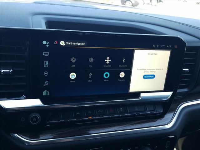 new 2025 Chevrolet Silverado 1500 car, priced at $58,988