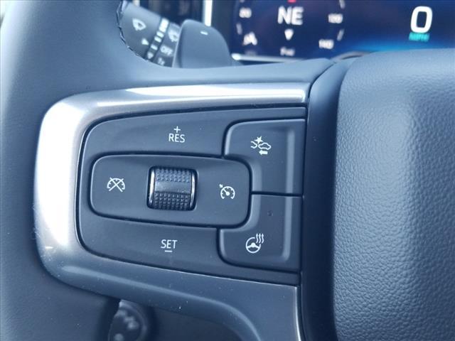 new 2025 Chevrolet Silverado 1500 car, priced at $58,988