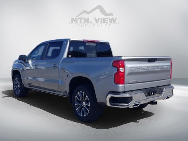 new 2025 Chevrolet Silverado 1500 car, priced at $58,988
