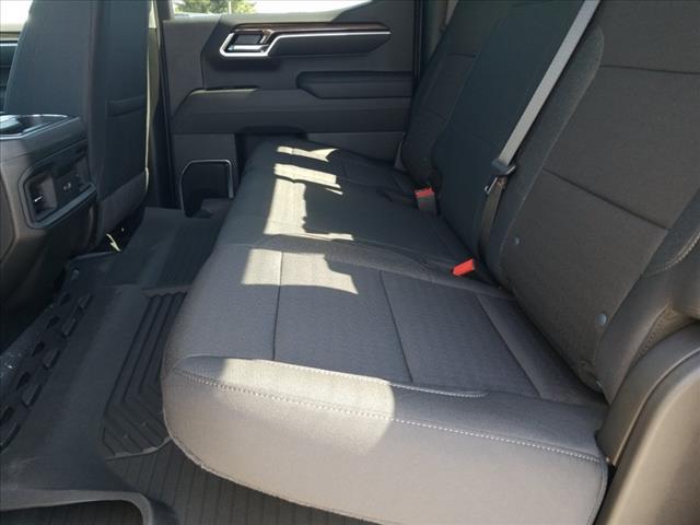 new 2025 Chevrolet Silverado 1500 car, priced at $58,988
