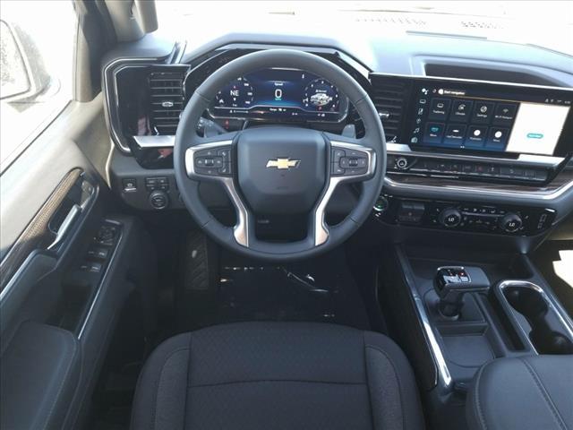 new 2025 Chevrolet Silverado 1500 car, priced at $58,988