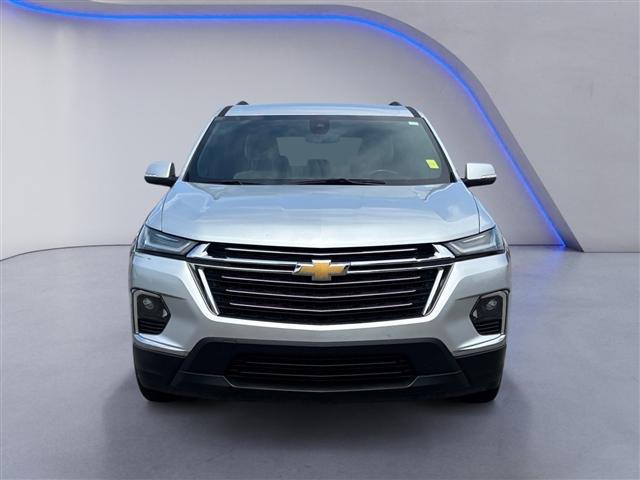 used 2022 Chevrolet Traverse car, priced at $25,768