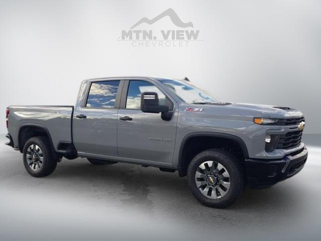 new 2025 Chevrolet Silverado 2500 car, priced at $58,994