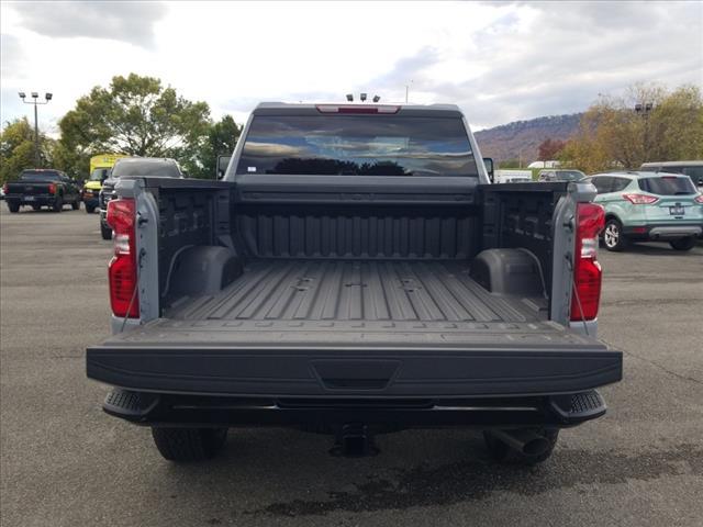 new 2025 Chevrolet Silverado 2500 car, priced at $58,994