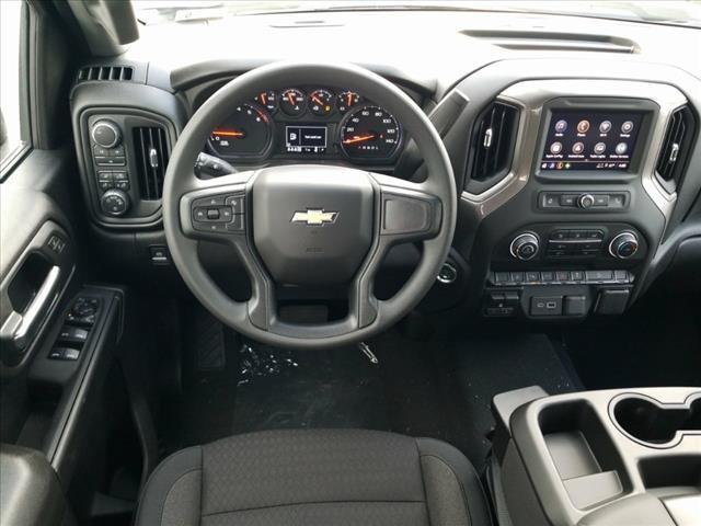 new 2025 Chevrolet Silverado 2500 car, priced at $58,994