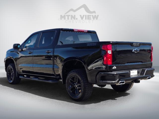 used 2023 Chevrolet Silverado 1500 car, priced at $43,303