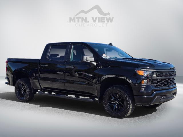 used 2023 Chevrolet Silverado 1500 car, priced at $43,303