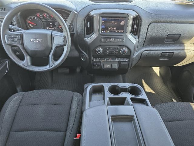 used 2023 Chevrolet Silverado 1500 car, priced at $43,303