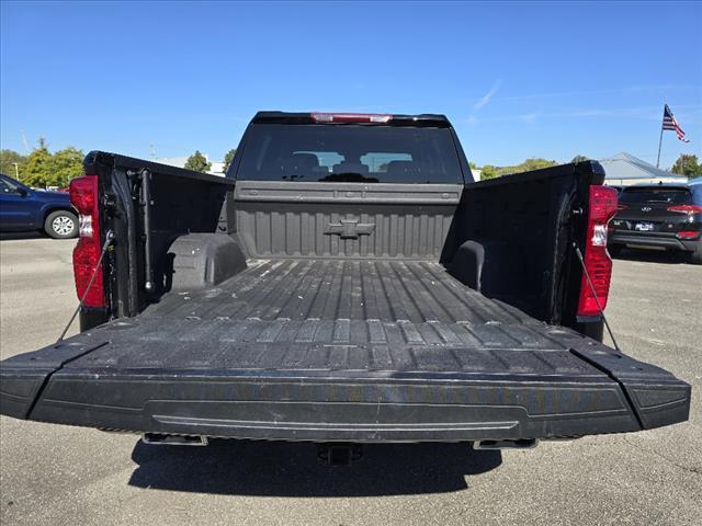 used 2023 Chevrolet Silverado 1500 car, priced at $43,303