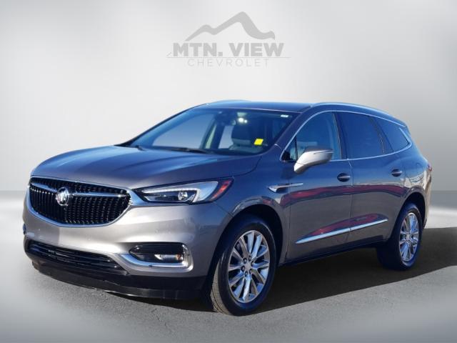 used 2019 Buick Enclave car, priced at $18,547