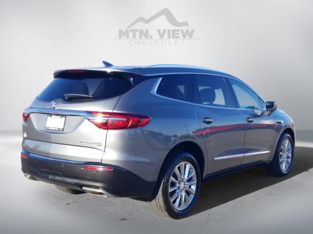 used 2019 Buick Enclave car, priced at $18,547