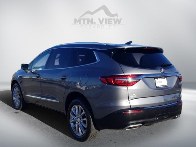 used 2019 Buick Enclave car, priced at $18,547