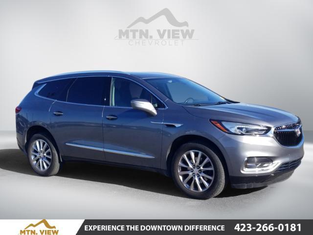 used 2019 Buick Enclave car, priced at $18,547