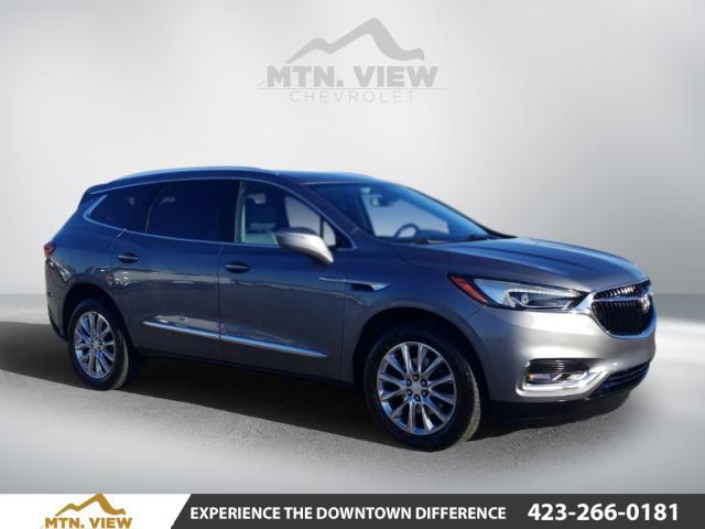 used 2019 Buick Enclave car, priced at $18,547