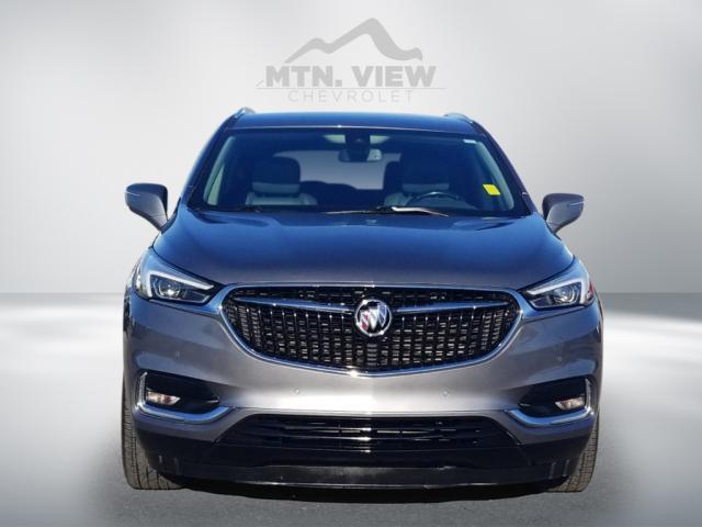 used 2019 Buick Enclave car, priced at $18,547