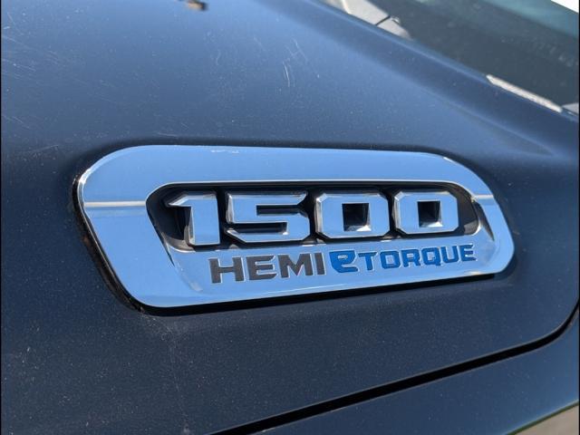 used 2023 Ram 1500 car, priced at $31,908