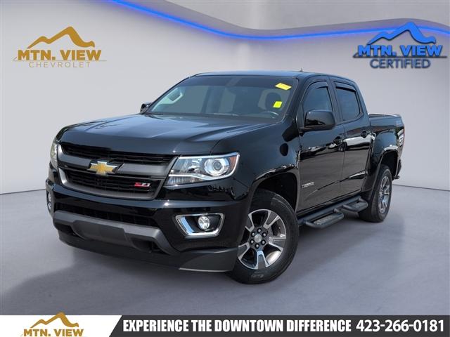 used 2016 Chevrolet Colorado car, priced at $24,950