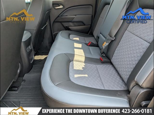 used 2016 Chevrolet Colorado car, priced at $24,950