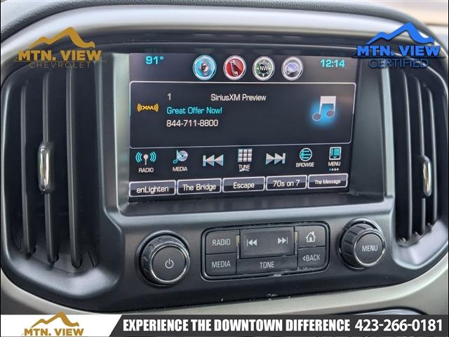 used 2016 Chevrolet Colorado car, priced at $24,950
